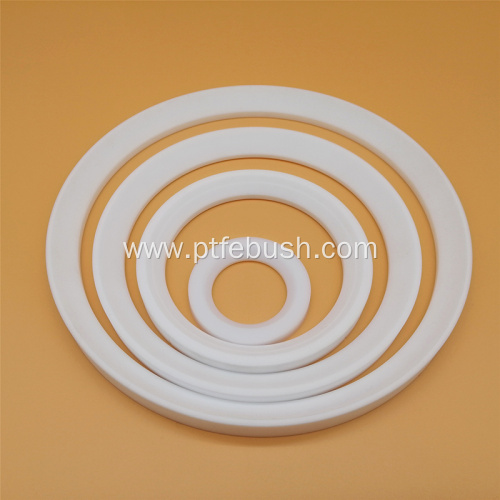 Different Sizes of PTFE Valve Seat Ring